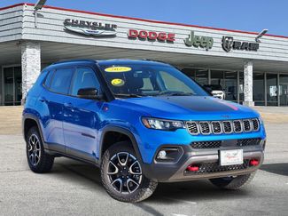 New 2025 Jeep Compass Trailhawk 360° Tour