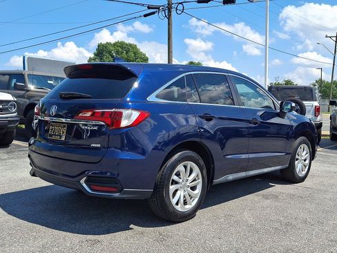 Used 2018 Acura RDX w/ Technology Package AWD/4WD image 6