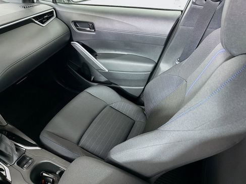 Used 2025 Toyota Corolla Cross AWD Hybrid image 22