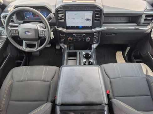 Used 2024 Ford F150 STX AWD/4WD image 5