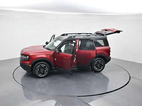 New 2025 Ford Bronco Sport Outer Banks w/ Outer Banks Tech Package+ image 43