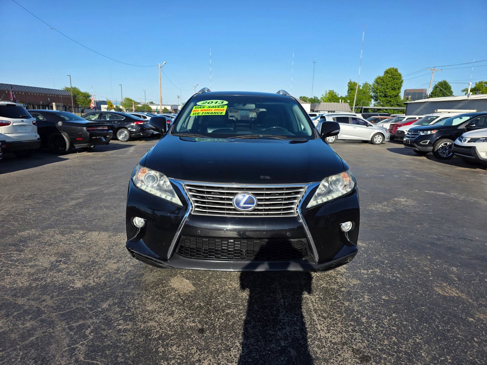 Used 2013 Lexus RX 450h AWD w/ Navigation Pkg image 25