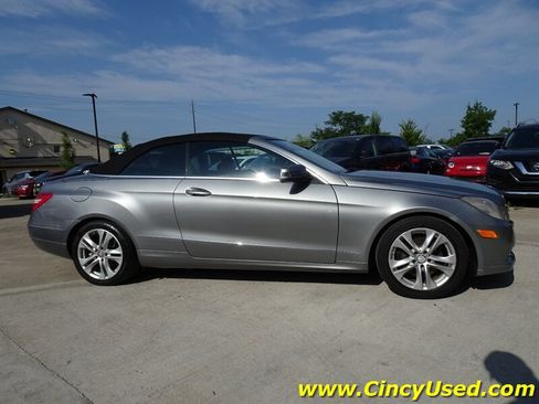 Used 2011 Mercedes-Benz E 350 Cabriolet image 7