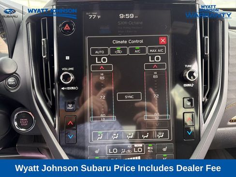 New 2026 Subaru Forester Wilderness w/ Wilderness Package AWD/4WD image 21