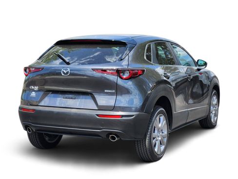 Used 2021 MAZDA CX-30 AWD 2.5 S w/ Preferred Package image 3