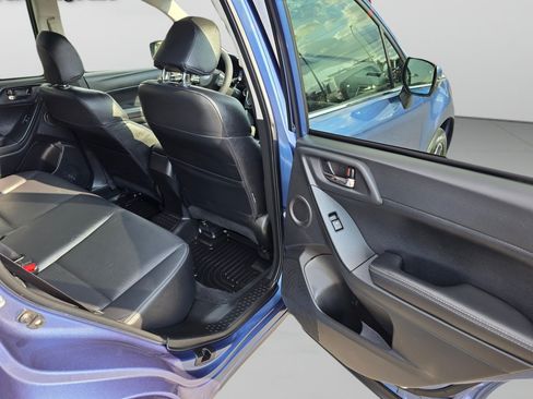 Used 2015 Subaru Forester 2.0XT Touring w/ Eyesight & Navigation System AWD/4WD image 29
