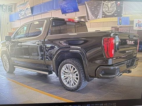 Used 2019 GMC Sierra 1500 Denali w/ Denali Ultimate Package AWD/4WD image 3
