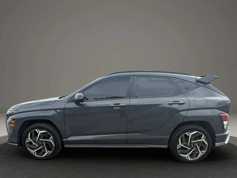Used 2024 Hyundai Kona N Line AWD/4WD image 8