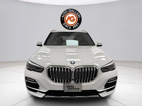 Used 2020 BMW X5 xDrive40i w/ Convenience Package AWD/4WD image 8