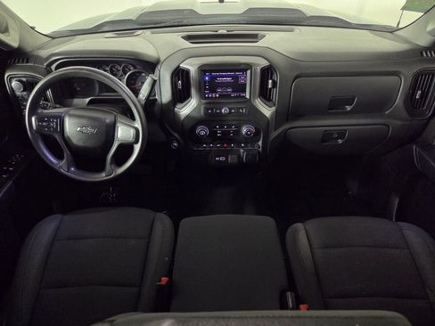 Used 2023 Chevrolet Silverado 1500 Custom Trail Boss image 26