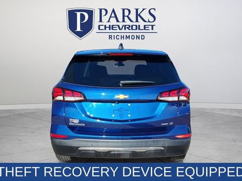 Certified 2022 Chevrolet Equinox LT image 7