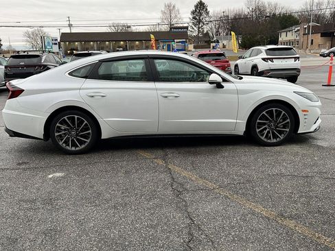 Used 2020 Hyundai Sonata Limited image 6