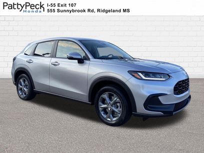 New 2026 Honda HR-V LX