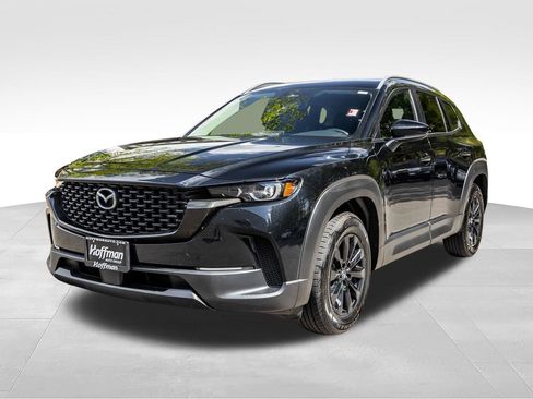 Used 2025 MAZDA CX-50 AWD 2.5 S w/ Preferred Package image 12