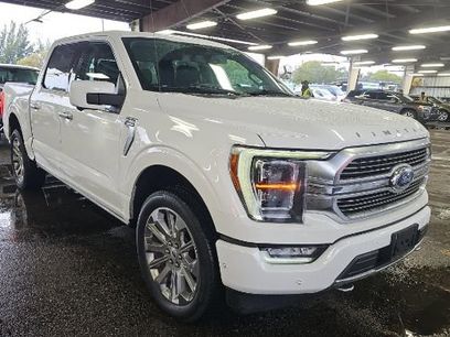 Used 2021 Ford F150 Limited