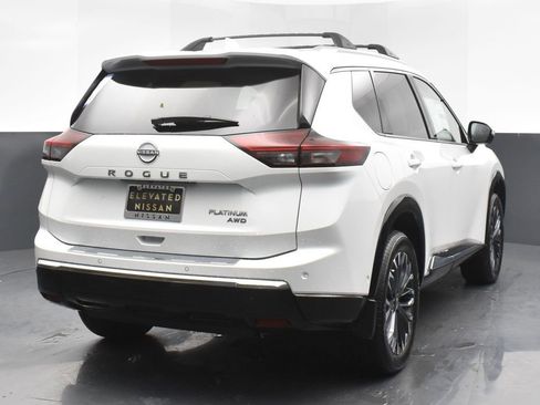 New 2026 Nissan Rogue Platinum w/ Platinum Premium Package image 28
