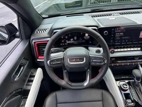 New 2026 GMC Canyon AT4X AWD/4WD image 27