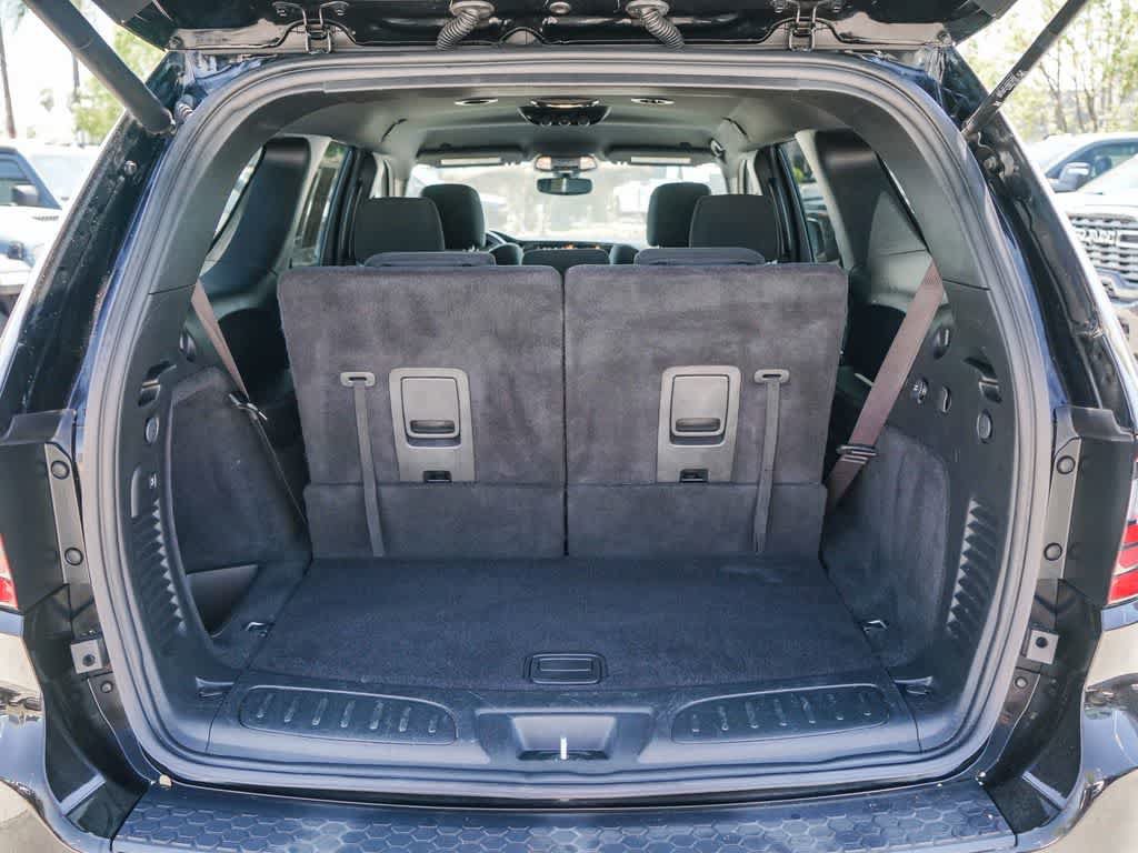 Certified 2025 Dodge Durango GT RWD image 25