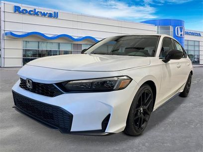 New 2026 Honda Civic Sport