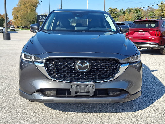 Used 2024 MAZDA CX-5 AWD 2.5 S w/ Premium Package image 2