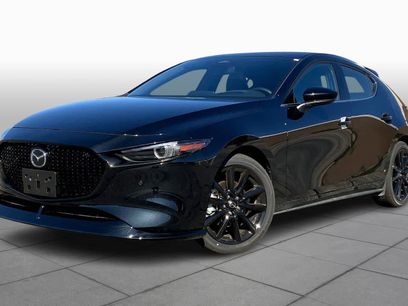 New 2025 MAZDA MAZDA3 Hatchback w/Premium Plus Pkg