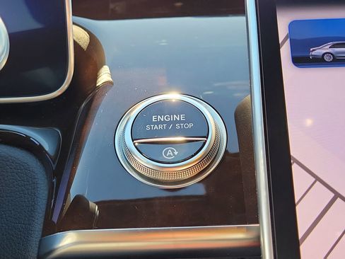 Certified 2023 Mercedes-Benz S 500 4MATIC image 20