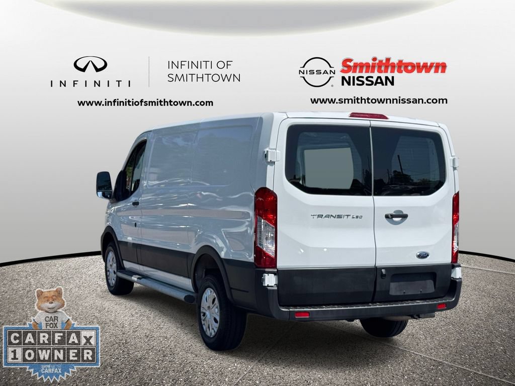 Used 2025 Ford Transit 250 Low Roof w/ Exterior Upgrade Package RWD image 7