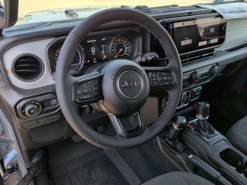 New 2026 Jeep Wrangler Sport S image 14