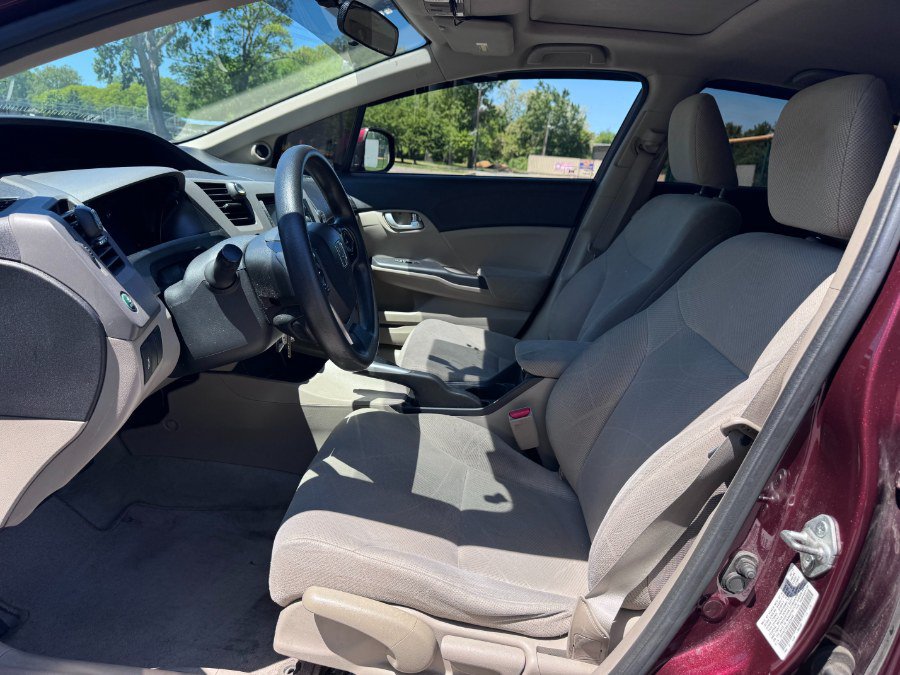 Used 2012 Honda Civic EX image 10