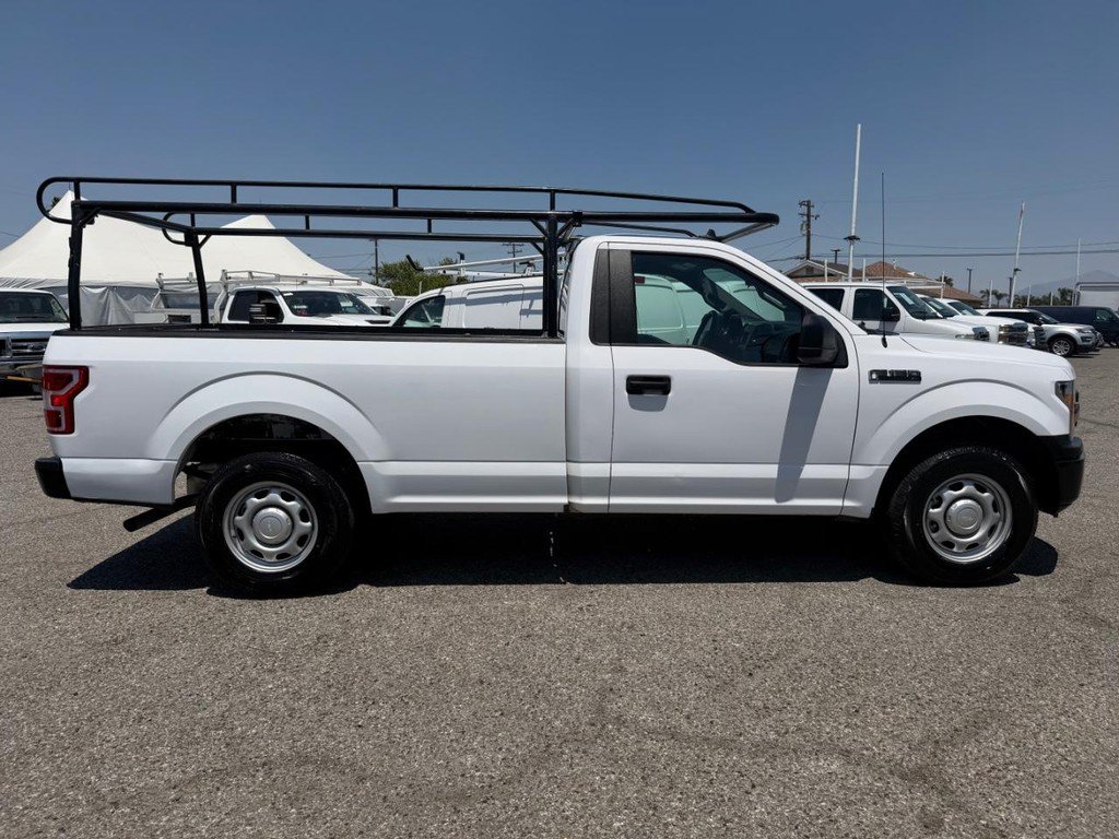 Used 2020 Ford F150 XL w/ Equipment Group 101A Mid RWD image 4