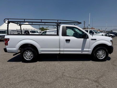 Used 2020 Ford F150 XL w/ Equipment Group 101A Mid RWD image 4