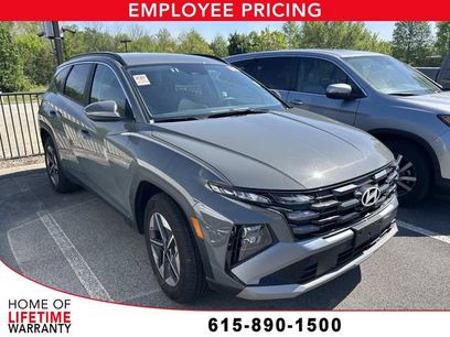 Used 2025 Hyundai Tucson SEL