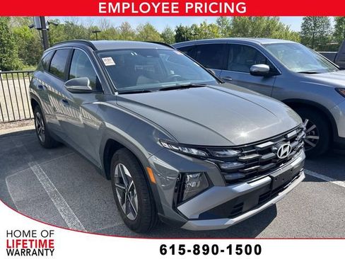 Used 2025 Hyundai Tucson SEL image 1