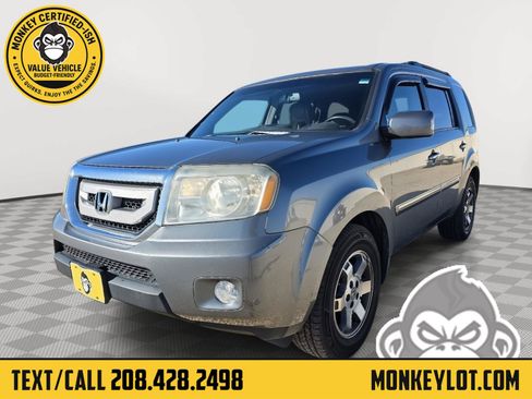 Used 2009 Honda Pilot Touring image 1