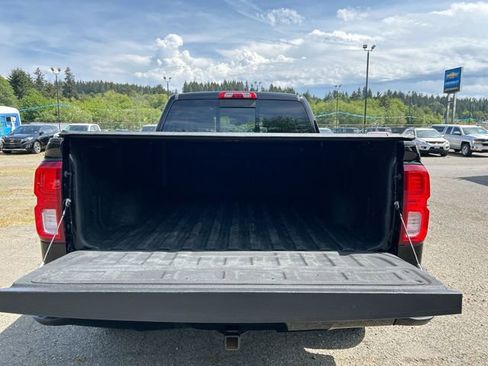 Used 2016 Chevrolet Silverado 1500 LTZ Z71 w/ LTZ Plus Package AWD/4WD image 25