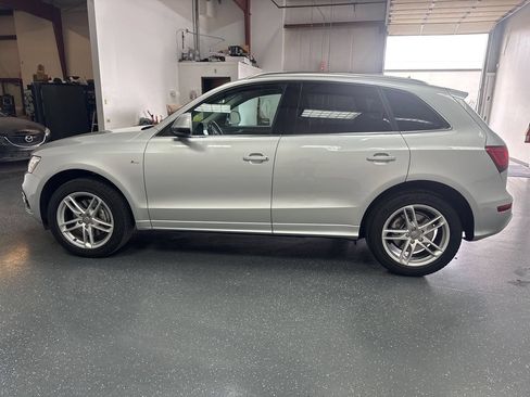 Used 2014 Audi Q5 3.0T Premium Plus AWD/4WD image 7