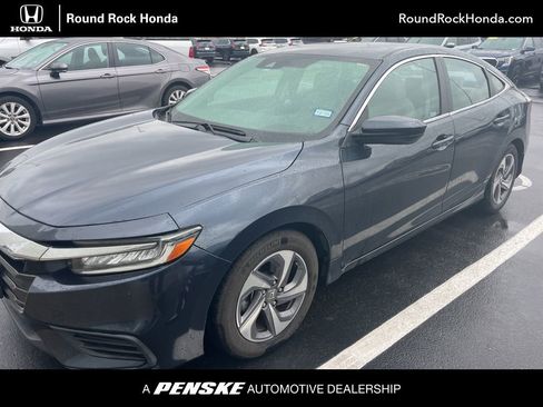 Certified 2020 Honda Insight EX image 1