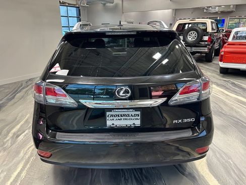 Used 2013 Lexus RX 350 AWD w/ Navigation Pkg image 31