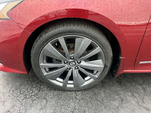 Used 2019 Nissan Altima 2.5 Platinum AWD/4WD image 10