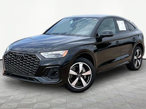 Used 2023 Audi Q5 2.0T Premium Plus w/ Premium Plus Package AWD/4WD image 1