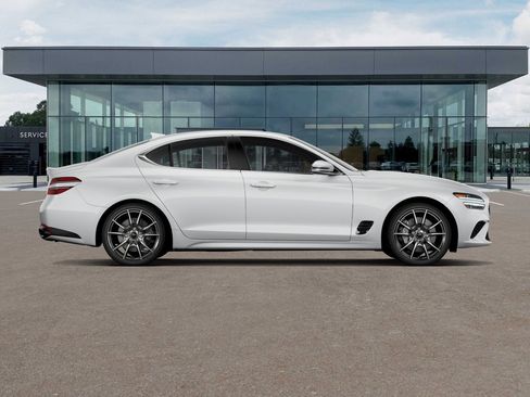 New 2026 Genesis G70 2.5T AWD/4WD image 4