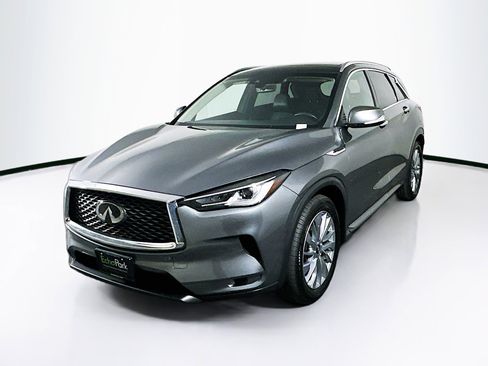 Used 2024 INFINITI QX50 Luxe image 3
