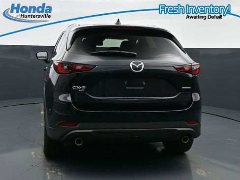 Used 2023 MAZDA CX-5 AWD 2.5 S w/ Premium Package image 8