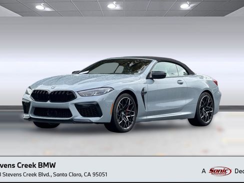 New 2025 BMW M8 Competition w/ M Driver's Package image 1