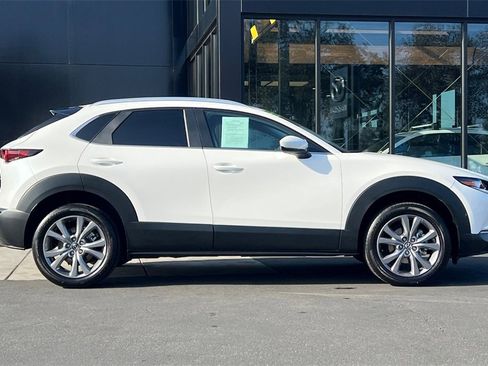 Certified 2025 MAZDA CX-30 AWD 2.5 S w/ Preferred Package image 4