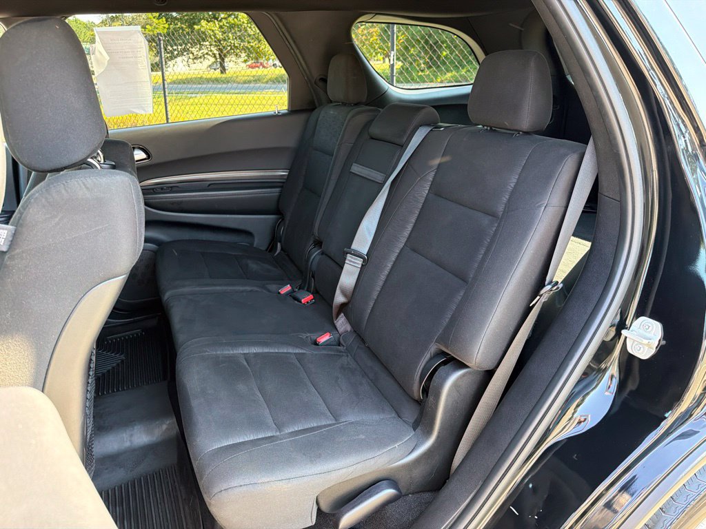 Used 2023 Dodge Durango SXT RWD image 19
