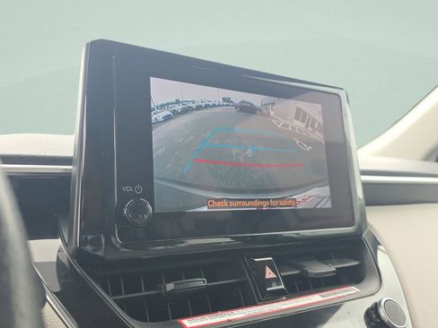 Used 2023 Toyota Corolla Cross L FWD image 21