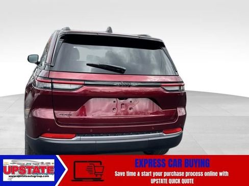 New 2026 Jeep Grand Cherokee Altitude image 6