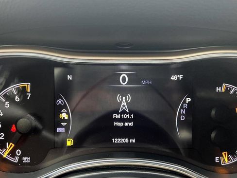 Used 2017 Jeep Grand Cherokee Limited w/ Luxury Group II image 20