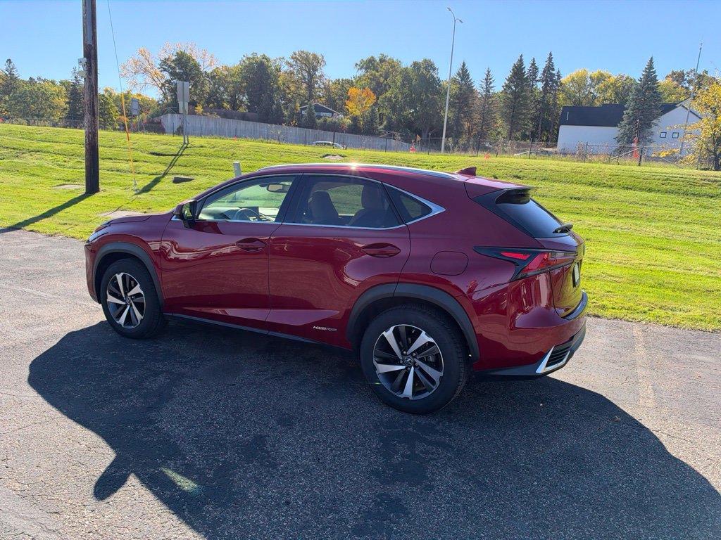 Used 2019 Lexus NX 300h AWD w/ Premium Package image 24